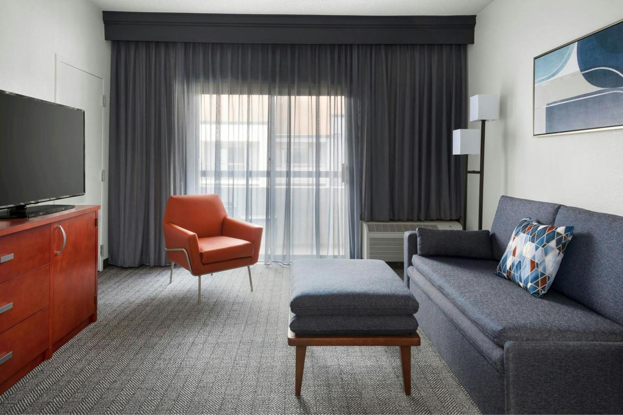Hotel Courtyard Philadelphia Valley Forge / King Of Prussia 3*