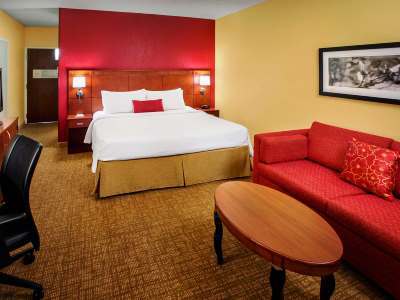 Hotel Courtyard Philadelphia Valley Forge / King Of Prussia 3*