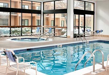Courtyard Philadelphia Valley Forge / King Of Prussia