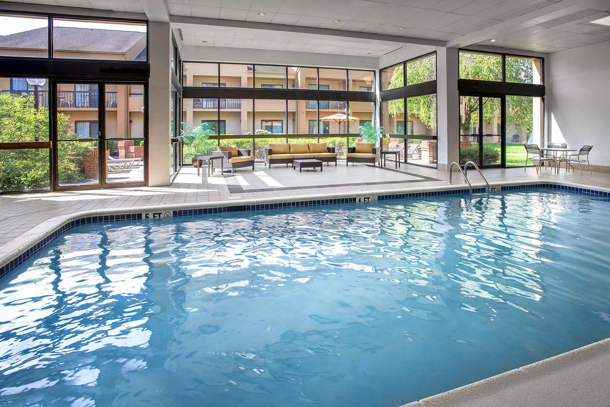 Hotel Courtyard Philadelphia Valley Forge / King Of Prussia